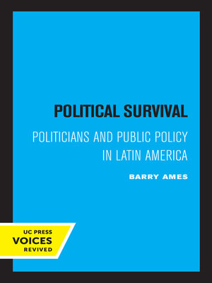 cover image of Political Survival